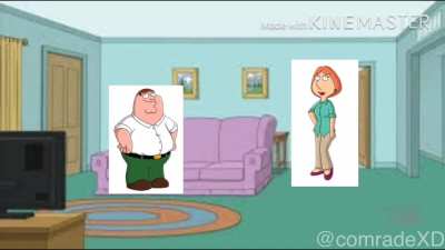 Peter Griffin repeals women&rsquo;s suffrage