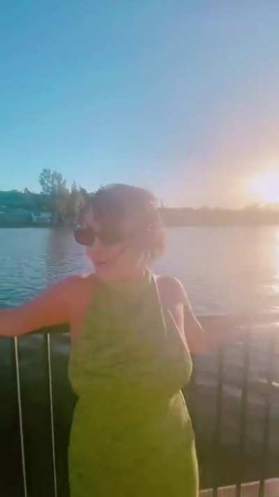 happy dance