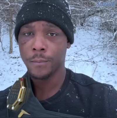 UFC champ Jamahal Hill's response to Jiri Prochazka's callout 🤣