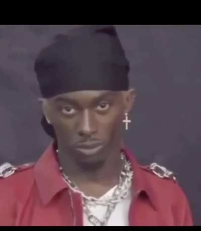 &ldquo;my homie in the corner thinks you cute&rdquo; the homie:
