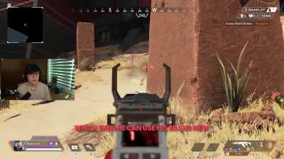 iiTzTimmy shows off Revenant&rsquo;s Rebirth abilities