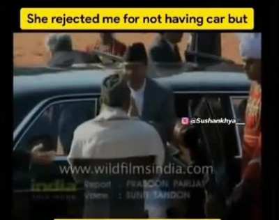 Average Nepali PM
