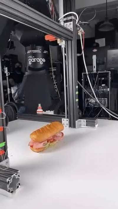 Birth of a sub for an ad
