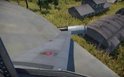 "We're on course, on time and on target, everything fine, how are you?"
