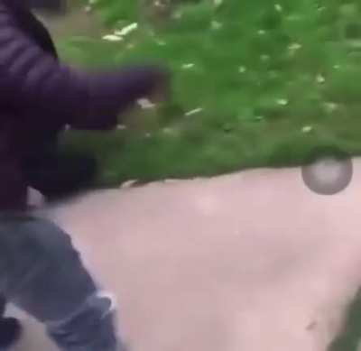 ME AND DEO WHEN WE CATCH THE NIGGA IN THE CHAT SAYING &ldquo; DEOK &ldquo; 👿👿