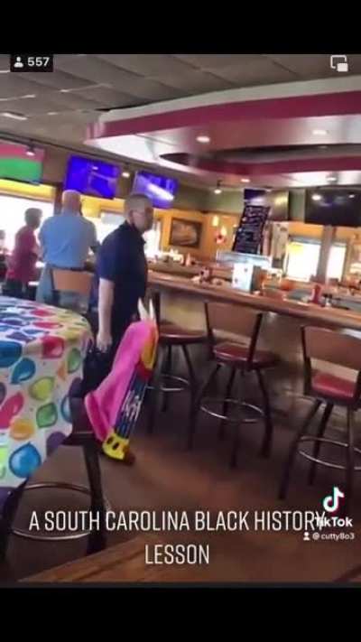 White Guy Called Black Dude The N Word In South Carolina &amp;amp; This Happened 😮