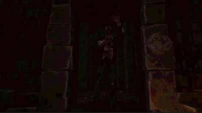 VOID PRIEST &ndash; Lovecraftian Horror Detective as an Immersive Sim