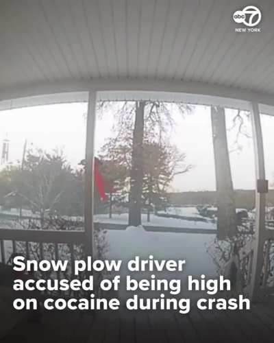 Insert snow 'plow joke' here