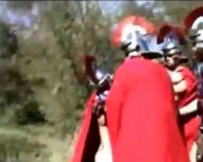 Don't fuck with Sparta