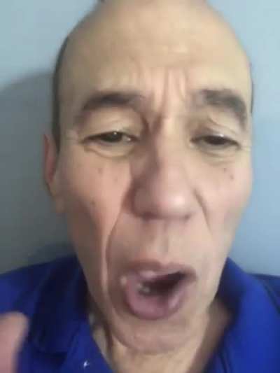 RIP Gilbert Gottfried. He helped me troll my bro for his bday.