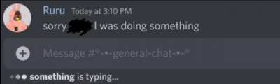 "i'm stuff"