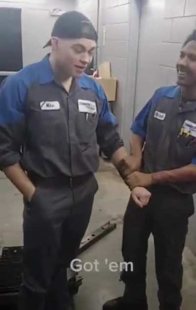 Boys Will Be Boys