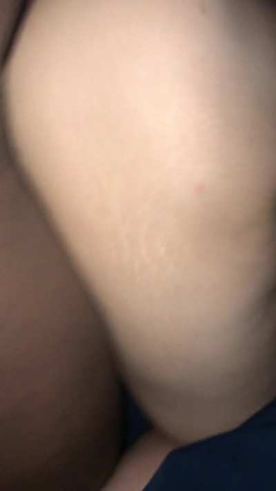 Nothing better than a black dick in a PAWG [FM][OC]