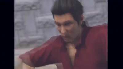 Classic Kiryu 😶