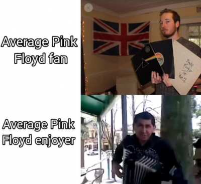 This guy is living in a society