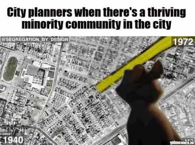 Helping the city