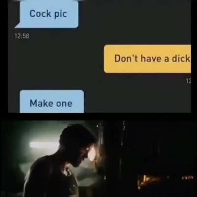 BOIS GET ON THIS