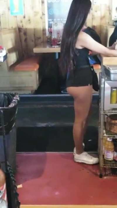 Big booty profile. AMAZING!