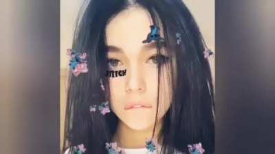 Cute girl ❤️