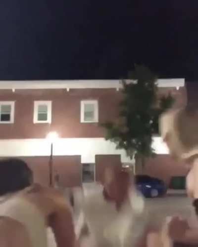 HMC while I hold this dude up.