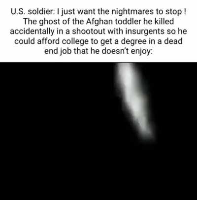 PTSD maxxing