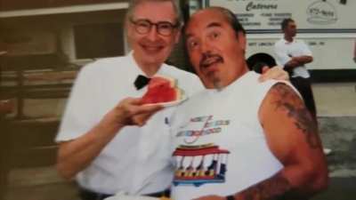 When Mister Rogers and &ldquo;The Godfather&rdquo; Collided&hellip;