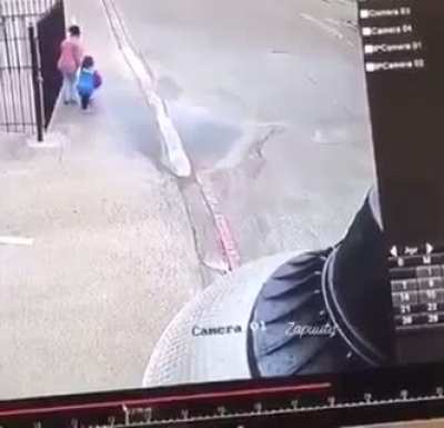 Coitada da mulher