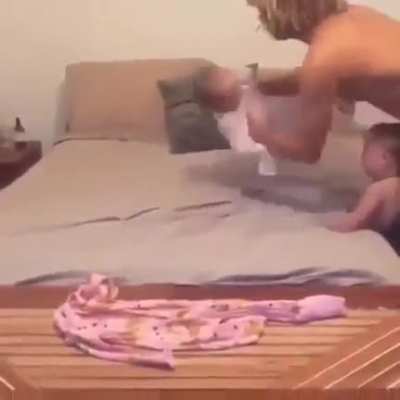 Blursed babies