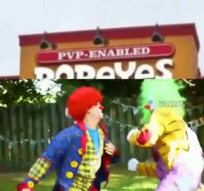epic battle