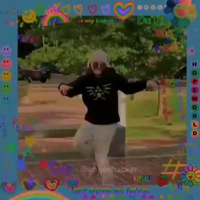 Eu achei esse vídeo engraçadinho e bonitinho não fui eu q fiz mais tá aí