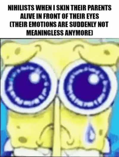fucking snowflakes