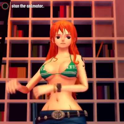 If nami had tiktok