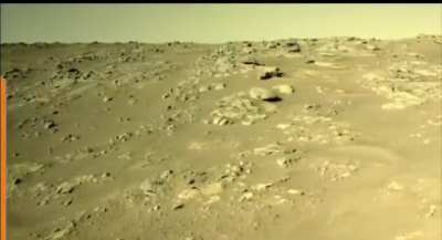 Strange Sounds Recorded On Mars.