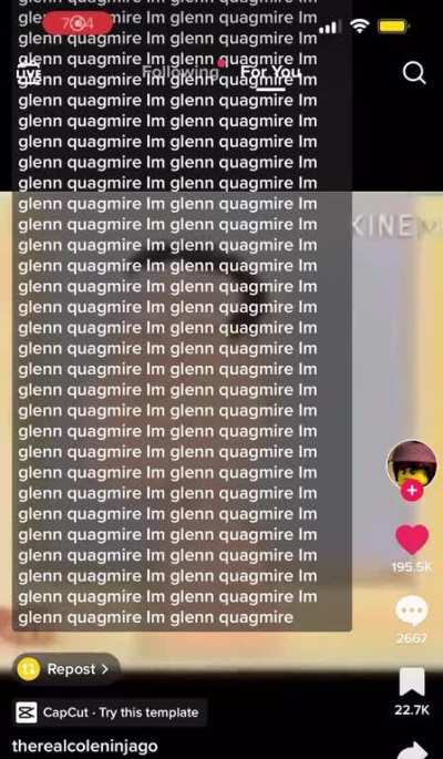 glenn quagmire