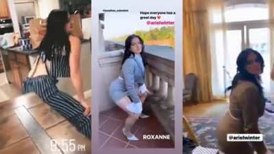 triple twerk