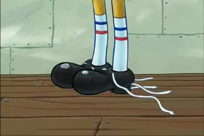 "I was just looking for the sports channel, Gary." (Your Shoe's Untied) (Requested by u/PowerTower_YT)