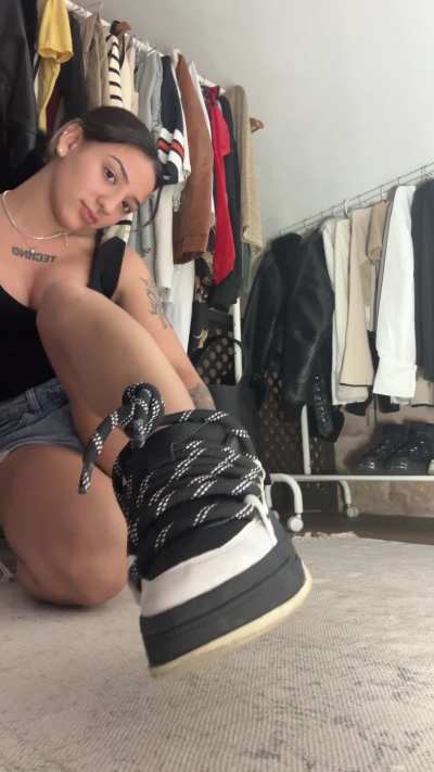 Wanna see them up close? I wanna hear how much you like them