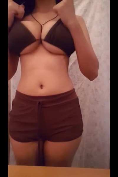 Very hot