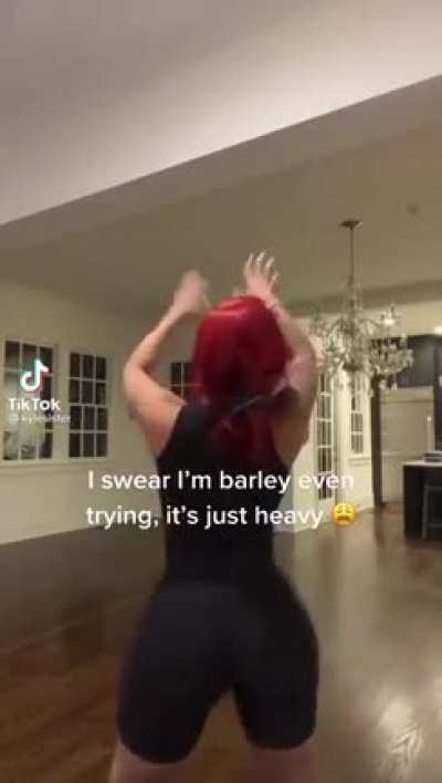 I know it&rsquo;s loud Gun shot claps going on in that room 😩