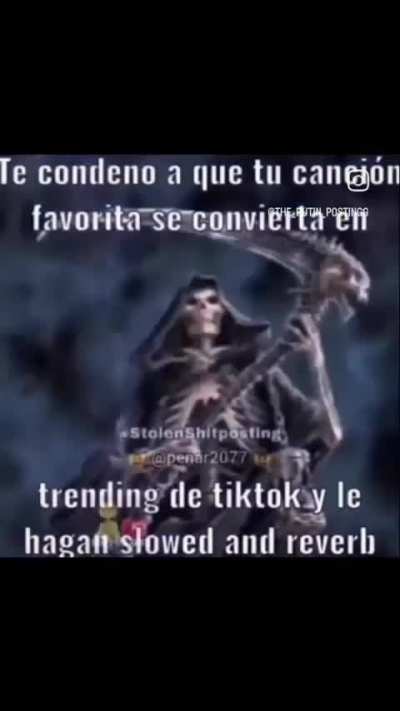 Oh no hermano 