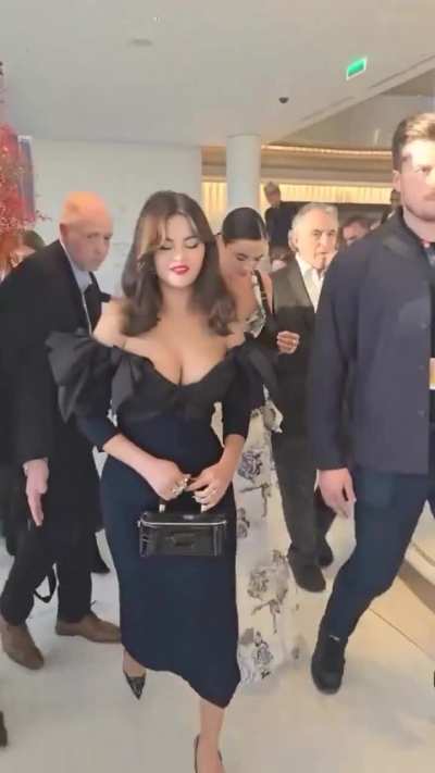 Selena in Cannes - May 2024