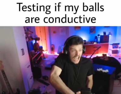 they were