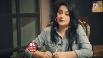 She tried her best to throw her NARRATIVE&trade;