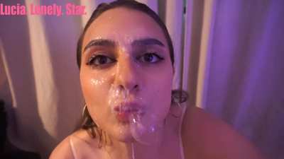 The Gag Spit Princess