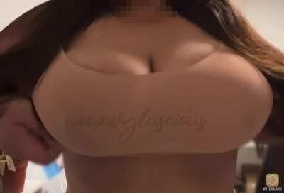 lemme drop my all natural asian tiddies!