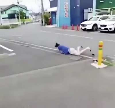Ouchie