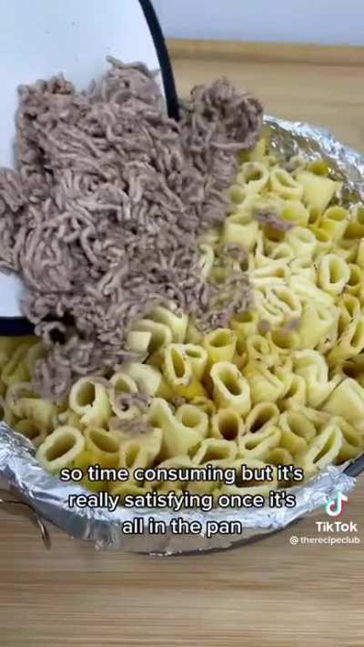 &ldquo;Gotta boil your ground beef&rdquo;