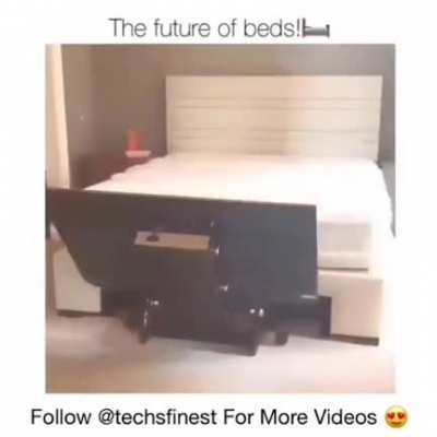 the future is here bois