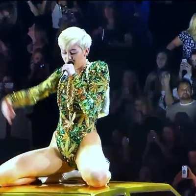 Miley Cyrus