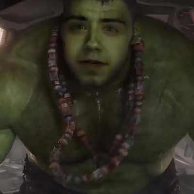 Cellbit hulk de terno